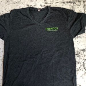Hornitos tequila v neck